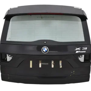 KLAPA TYLNA TYŁ BMW X3 E83 Cena promocyjna